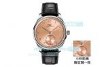 GR Factory Replica IWC Portugieser Automatic Men 40.4mm Swiss Rose Gold Dial Watch 